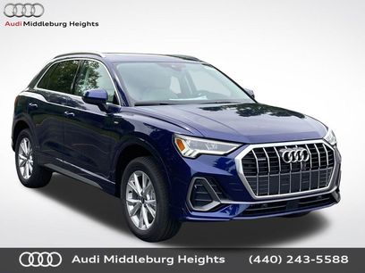 New 2025 Audi Q3 2.0T Premium