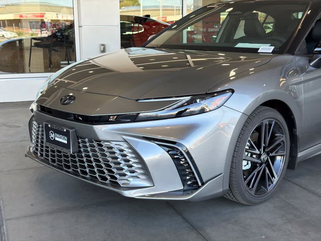 New 2026 Toyota Camry XSE FWD image 3