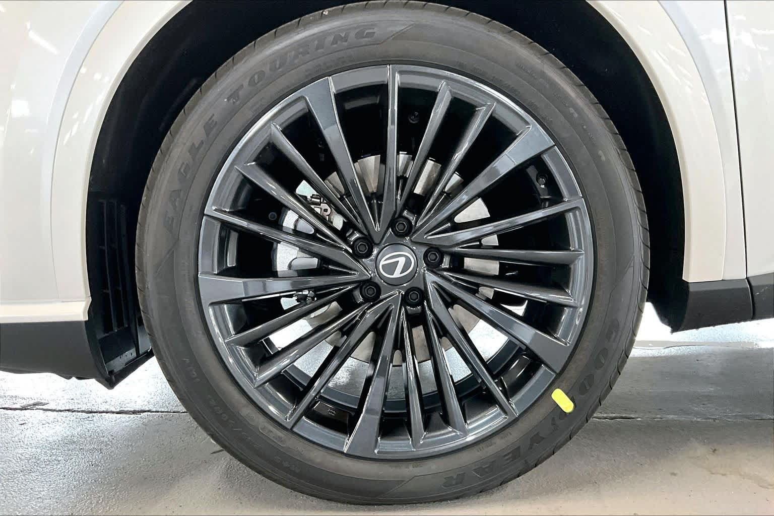 New 2026 Lexus RX 350 Premium AWD/4WD image 12