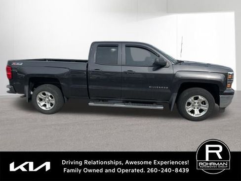 Used 2014 Chevrolet Silverado 1500 LT w/ All Star Edition image 7