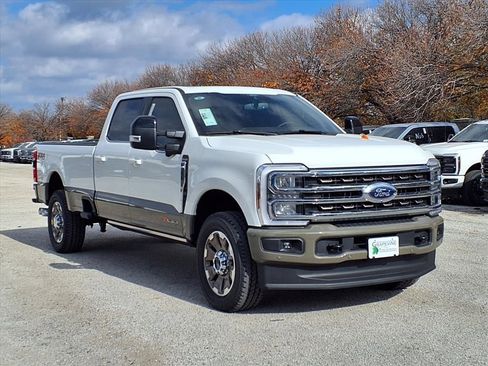 New 2026 Ford F350 King Ranch image 3