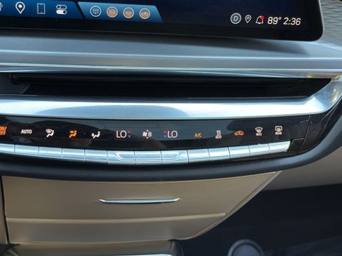 Used 2024 Cadillac Lyriq Sport w/ Nappa Leather Package RWD image 20