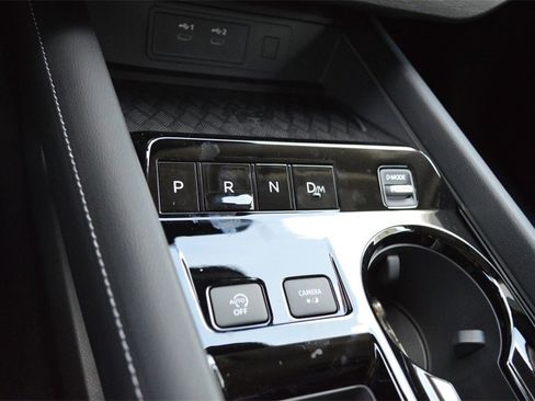 New 2025 Nissan Murano SV image 35