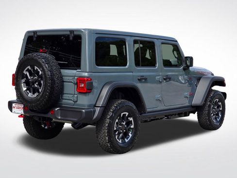 New 2026 Jeep Wrangler Unlimited Rubicon AWD/4WD image 18