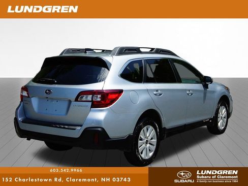 Used 2019 Subaru Outback 2.5i Premium AWD/4WD image 3