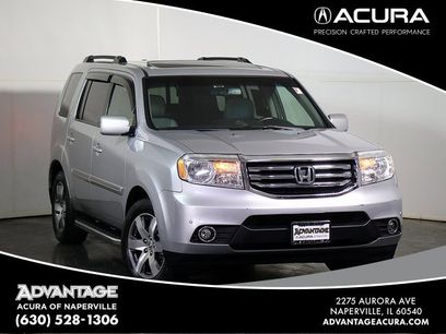 Used 2015 Honda Pilot Touring
