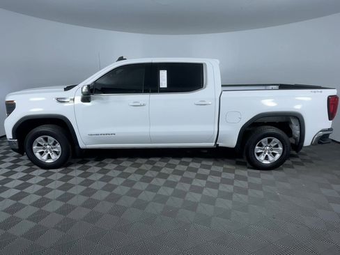 Used 2024 GMC Sierra 1500 SLE image 5