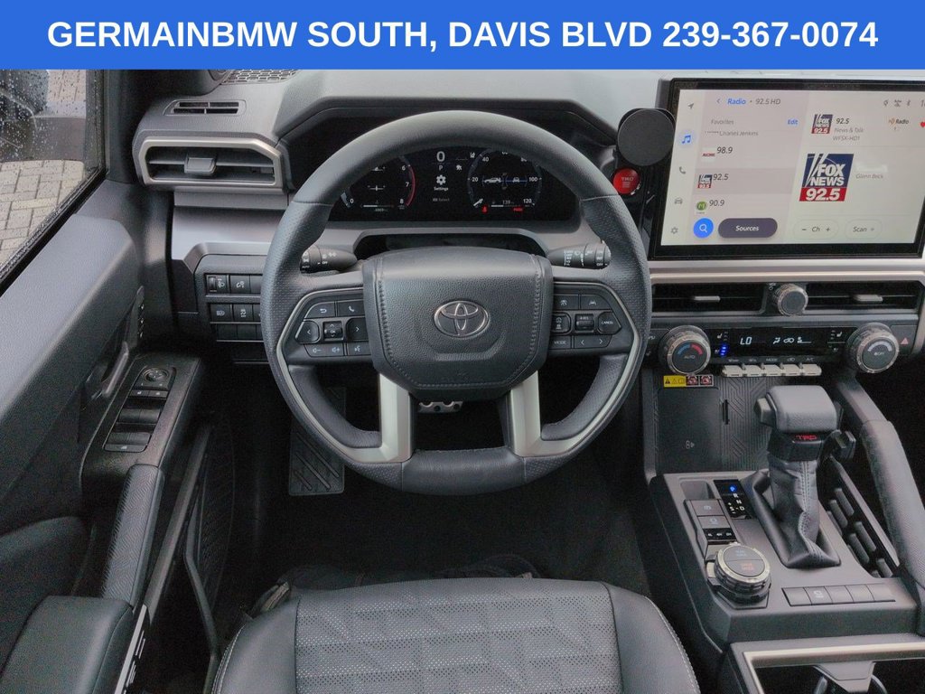 Used 2026 Toyota 4Runner TRD Sport Premium AWD/4WD image 18