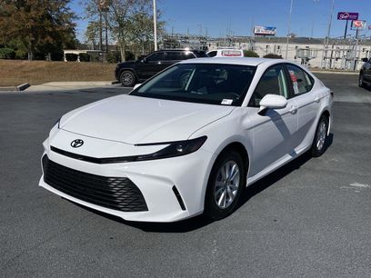 New 2026 Toyota Camry LE