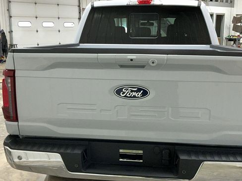 New 2025 Ford F150 XLT w/ Equipment Group 302A MID image 5