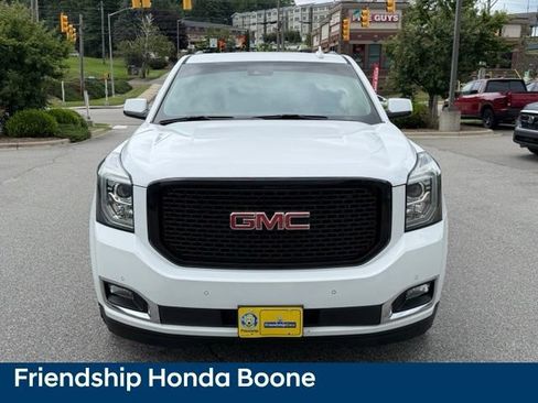 Used 2019 GMC Yukon SLT AWD/4WD image 2