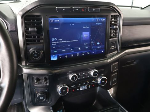 Used 2023 Ford F150 XLT w/ Equipment Group 302A High AWD/4WD image 5