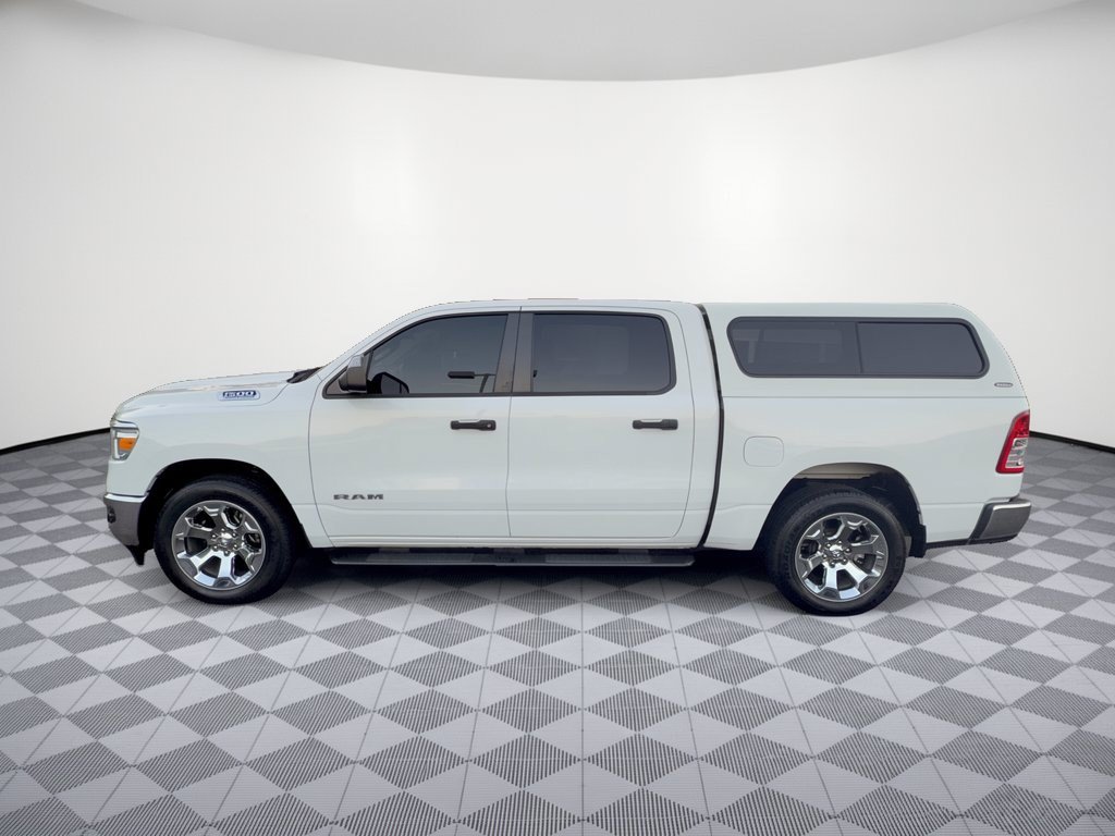 Used 2023 RAM 1500 Big Horn RWD image 2