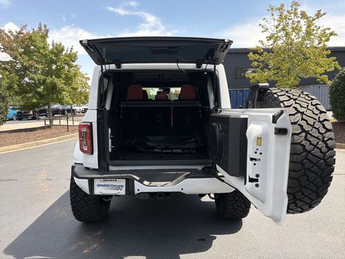 Used 2023 Ford Bronco Badlands AWD/4WD image 46