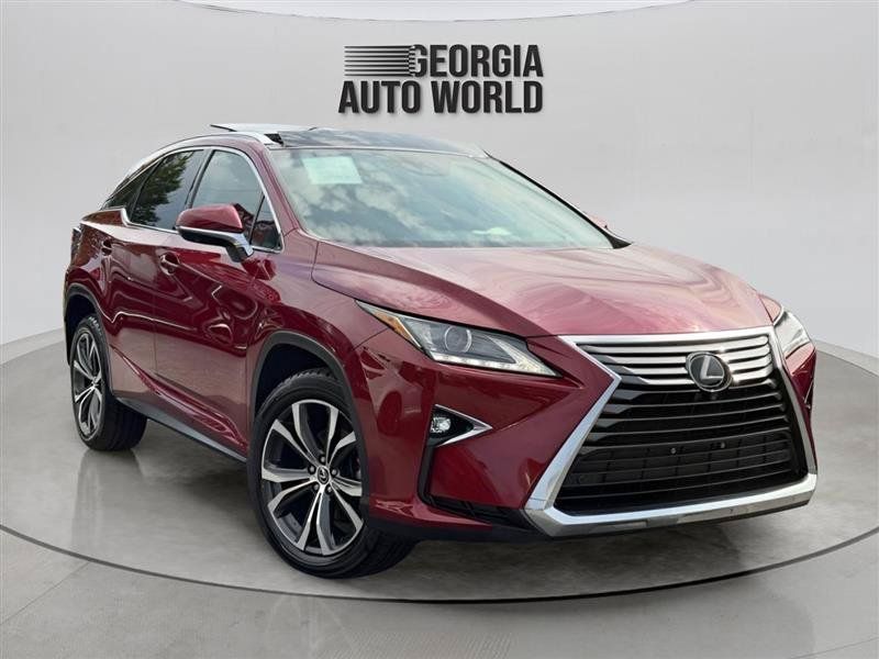 Used 2019 Lexus RX 350 AWD image 2
