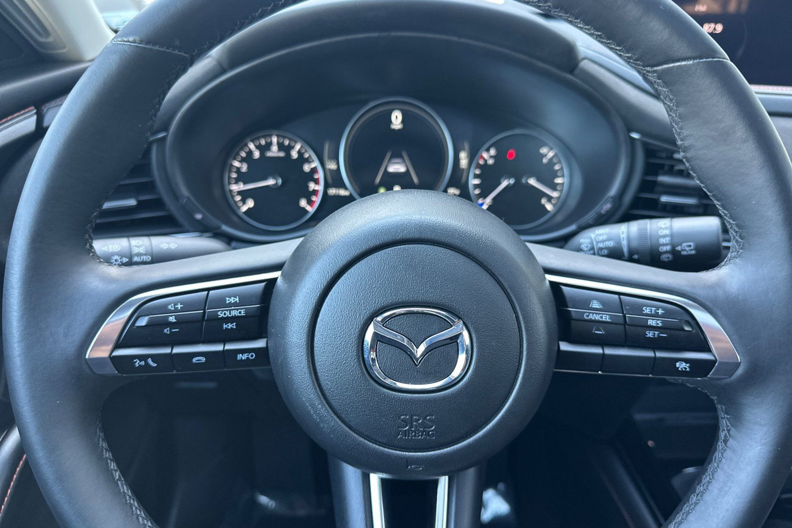 Certified 2024 MAZDA CX-30 Carbon AWD/4WD image 23