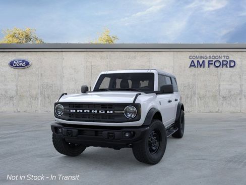 New 2026 Ford Bronco Big Bend AWD/4WD image 2