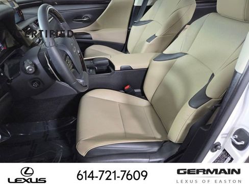 Certified 2021 Lexus ES 350 350 w/ Premium Package image 18