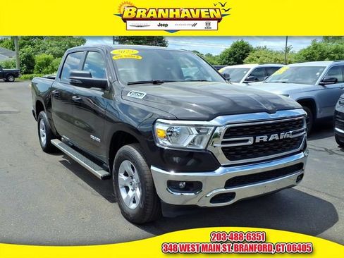 Used 2023 RAM 1500 Big Horn AWD/4WD image 1