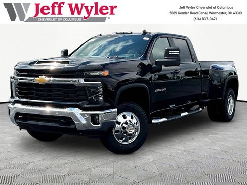 New 2026 Chevrolet Silverado 3500 LT w/ All Star Edition AWD/4WD image 1