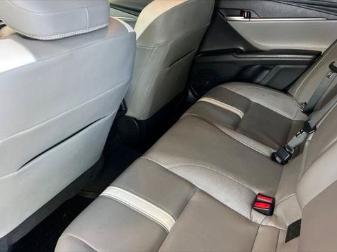 Certified 2025 Toyota Camry SE w/ Convenience Package AWD/4WD image 4