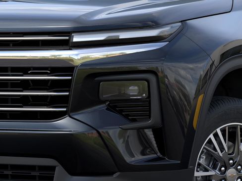 New 2026 Chevrolet Traverse LT image 9