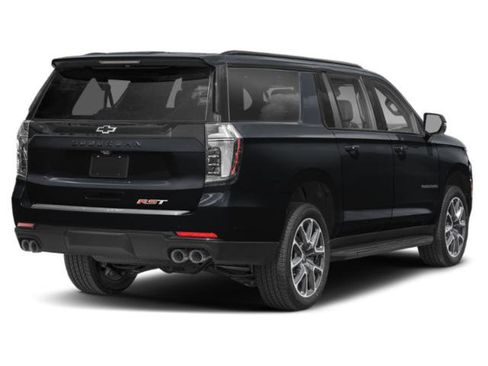 New 2026 Chevrolet Suburban RST AWD/4WD image 2