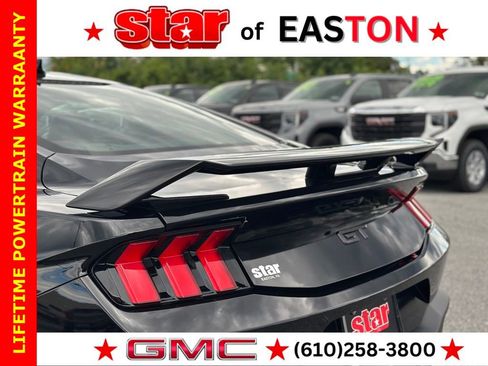 Used 2024 Ford Mustang GT Premium w/ GT Performance Package image 36