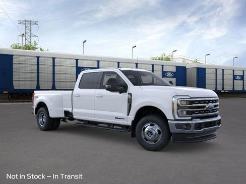 New 2026 Ford F350 XLT image 1