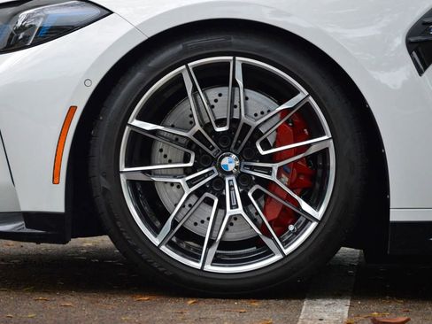 Used 2025 BMW M4 xDrive Competition AWD/4WD image 7
