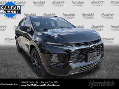 Used 2022 Chevrolet Blazer RS