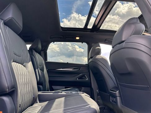 New 2027 INFINITI QX60 Autograph w/ Dark Cargo Package AWD/4WD image 25