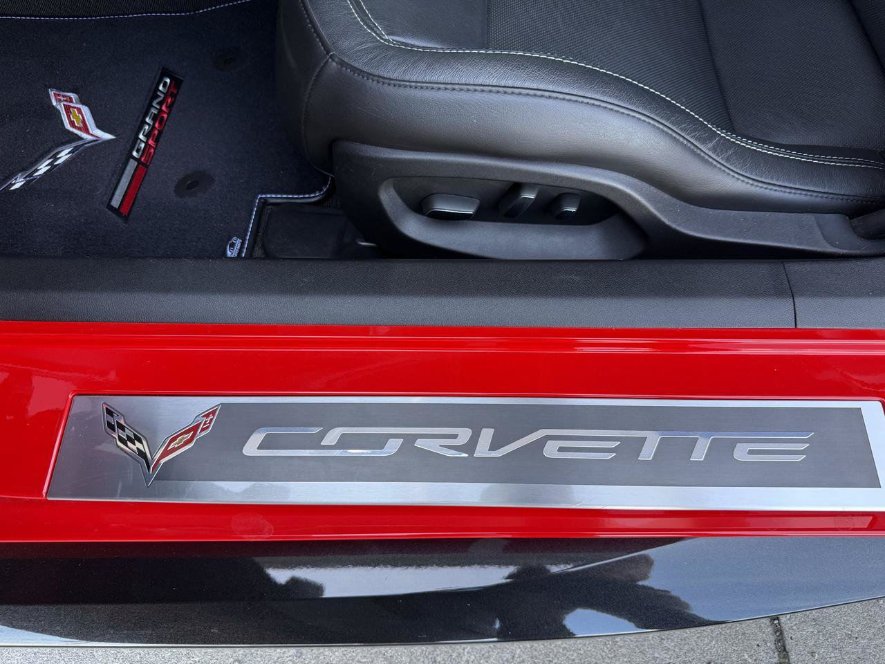 Used 2017 Chevrolet Corvette Grand Sport RWD image 14