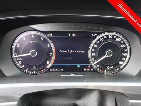 Used 2019 Volkswagen Tiguan SEL R-Line image 15