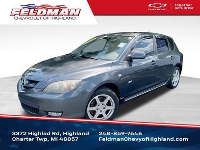 Used 2009 MAZDA MAZDA3 s Grand Touring