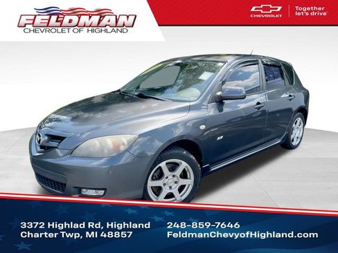 Used 2009 MAZDA MAZDA3 s Grand Touring FWD image 1