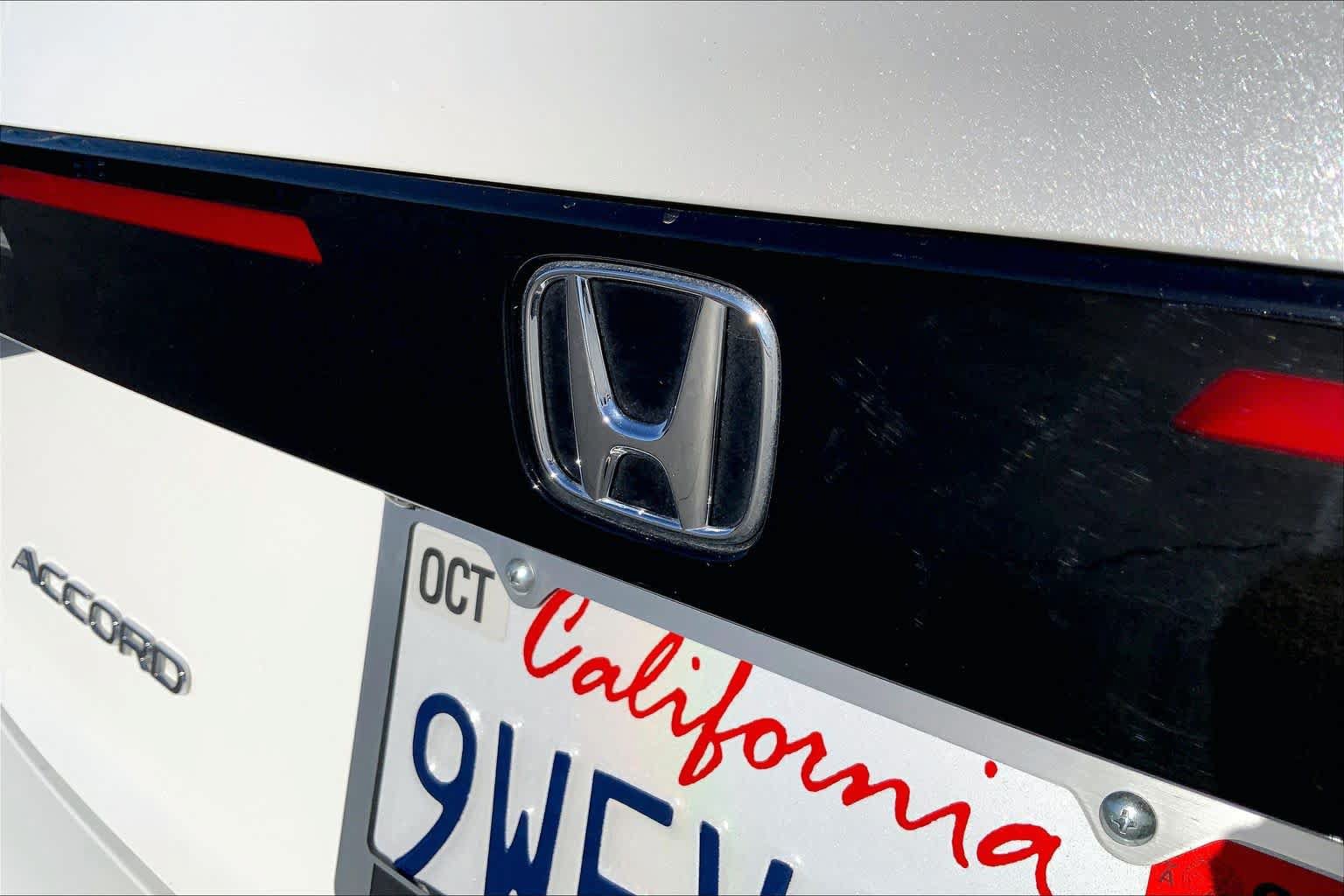 Used 2025 Honda Accord SE image 30
