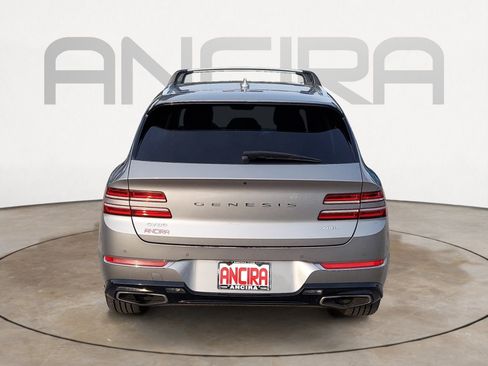 Used 2022 Genesis GV80 2.5T w/ Advanced Package 02 AWD/4WD image 9