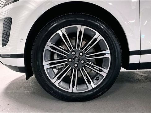 Certified 2024 Land Rover Range Rover Evoque S image 8