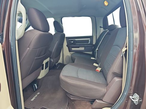 Used 2015 RAM 1500 Big Horn AWD/4WD image 11