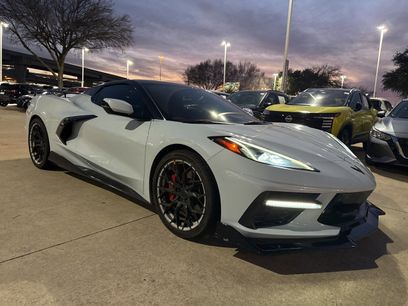 Used 2023 Chevrolet Corvette Stingray w/ Z51 Performance Package