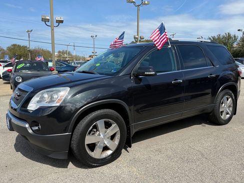 Used 2011 GMC Acadia SLT image 10