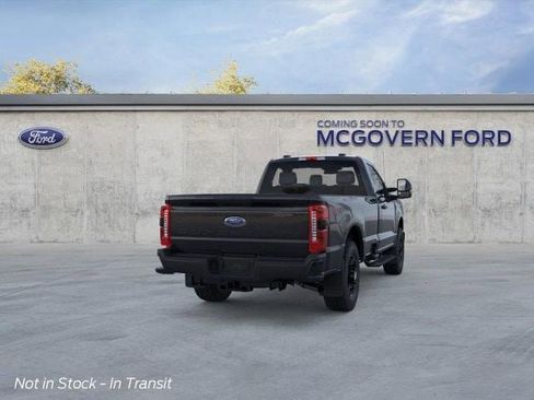 New 2026 Ford F350 XL w/ STX Appearance Package AWD/4WD image 8