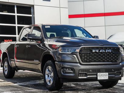 New 2026 RAM 1500 Big Horn