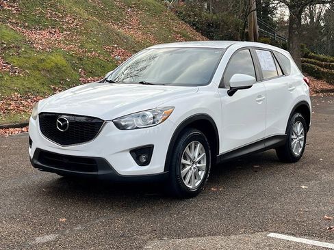 Used 2015 MAZDA CX-5 Touring image 25