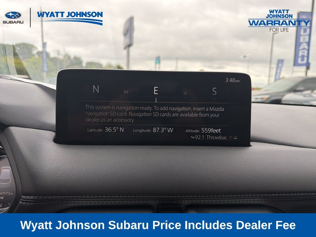Used 2025 MAZDA CX-5 AWD 2.5 S w/ Select Package image 25