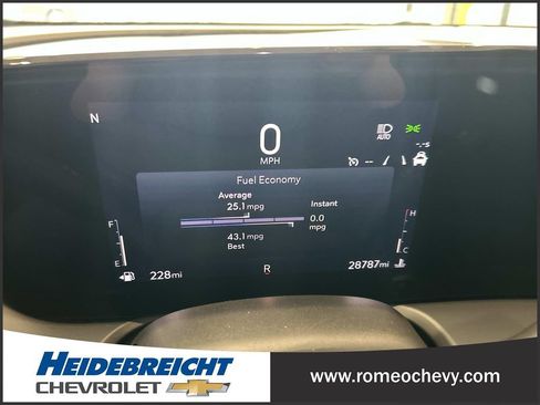 Used 2024 Buick Encore GX Sport Touring FWD image 21