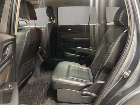 Used 2022 Volkswagen Atlas SEL AWD/4WD image 22