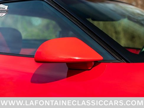 Used 1991 Chevrolet Corvette Coupe image 88