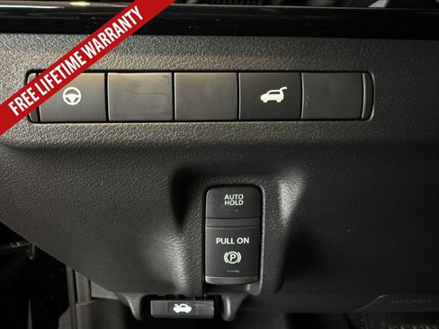 Certified 2025 Nissan Murano SV AWD/4WD image 34